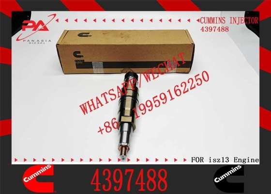 Construction Machinery PartsFuel Injector For ISZ13 Diesel 4327147 2872056 2872284 4397488 For CUMMINS Diesel Engine