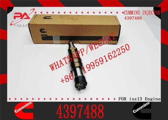 Construction Machinery PartsFuel Injector For ISZ13 Diesel 4327147 2872056 2872284 4397488 For CUMMINS Diesel Engine