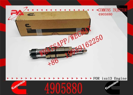 Diesel Common Rail Injector2419679 4905880 2894920PX 2482244 2488244 For C-ummins ISZ13 Engine