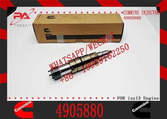 Diesel Common Rail Injector2419679 4905880 2894920PX 2482244 2488244 For C-ummins ISZ13 Engine