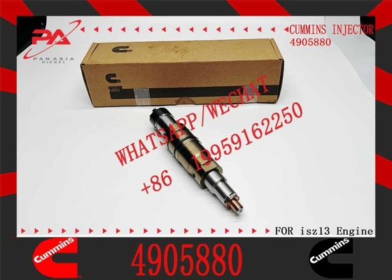 Diesel Common Rail Injector2419679 4905880 2894920PX 2482244 2488244 For C-ummins ISZ13 Engine