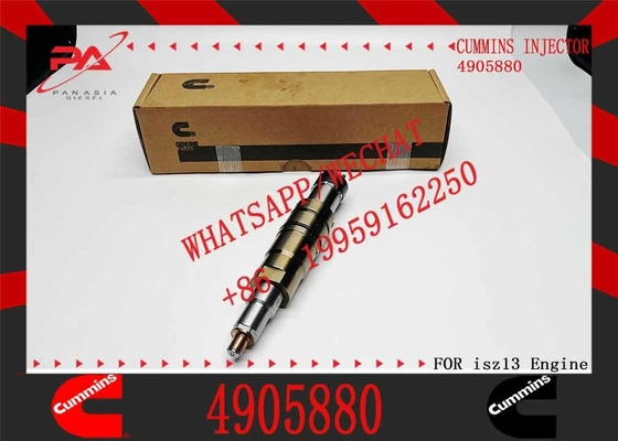 Diesel Common Rail Injector2419679 4905880 2894920PX 2482244 2488244 For C-ummins ISZ13 Engine