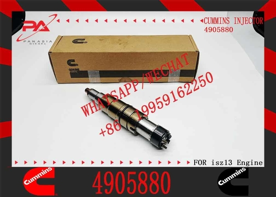 Diesel Common Rail Injector2419679 4905880 2894920PX 2482244 2488244 For C-ummins ISZ13 Engine