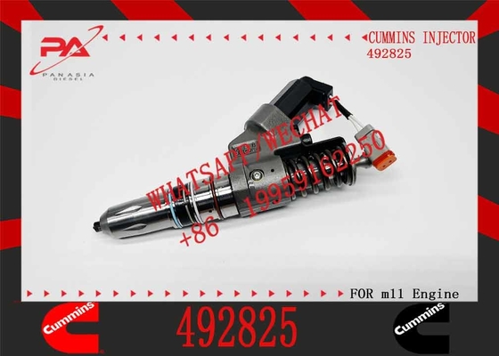 Construction Machinery PartsFuel Injector Diesel Fuel Injector 3411754 3411755 492825 4928517 For CUMMINS Diesel Engine