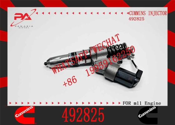 Construction Machinery PartsFuel Injector Diesel Fuel Injector 3411754 3411755 492825 4928517 For CUMMINS Diesel Engine