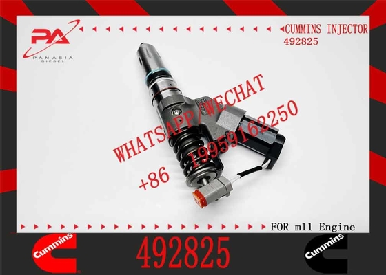 Construction Machinery PartsFuel Injector Diesel Fuel Injector 3411754 3411755 492825 4928517 For CUMMINS Diesel Engine