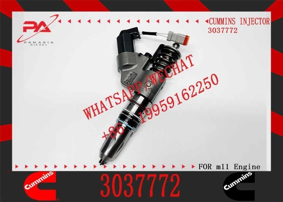 Construction Machinery PartsFuel Injector For M11 Diesel 4307547 4928171 3411753 3037772 For CUMMINS Diesel Engine