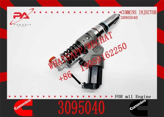 M11 QSM ISM QSM11 ISM11 fuel injector 4088327 4088665 3411753 3095040 3080429 3411756 4061851 4062567 injector diesel