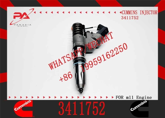 Construction Machinery PartsFuel Injector For M11 Diesel 3411752 3411761 4307547 4928171 For CUMMINS Diesel Engine