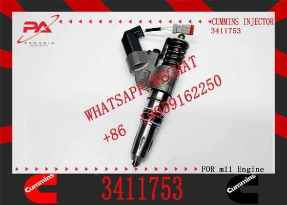 M11 QSM ISM QSM11 ISM11 fuel injector 4088327 4088665 3411753 3095040 3080429 3411756 4061851 4062567 injector diesel