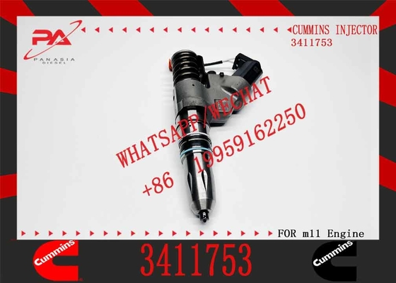 M11 QSM ISM QSM11 ISM11 fuel injector 4088327 4088665 3411753 3095040 3080429 3411756 4061851 4062567 injector diesel