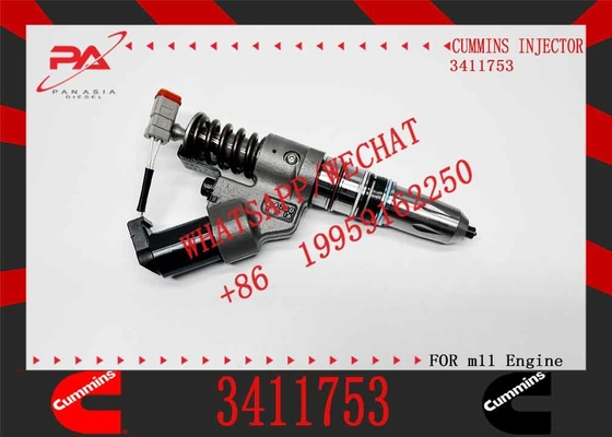 M11 QSM ISM QSM11 ISM11 fuel injector 4088327 4088665 3411753 3095040 3080429 3411756 4061851 4062567 injector diesel