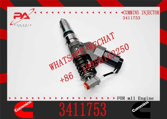 M11 QSM ISM QSM11 ISM11 fuel injector 4088327 4088665 3411753 3095040 3080429 3411756 4061851 4062567 injector diesel