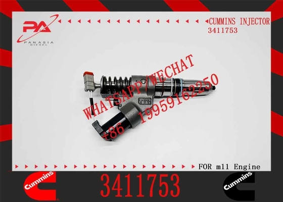 M11 QSM ISM QSM11 ISM11 fuel injector 4088327 4088665 3411753 3095040 3080429 3411756 4061851 4062567 injector diesel