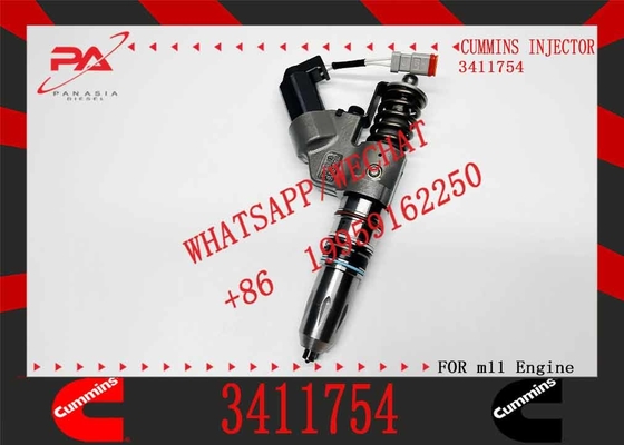 Construction Machinery PartsFuel Injector Diesel Fuel Injector 3411754 3411755 492825 4928517 For CUMMINS Diesel Engine