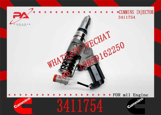 Construction Machinery PartsFuel Injector Diesel Fuel Injector 3411754 3411755 492825 4928517 For CUMMINS Diesel Engine