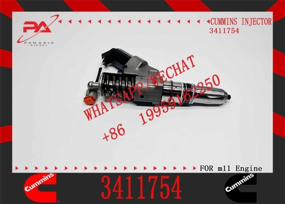 Construction Machinery PartsFuel Injector Diesel Fuel Injector 3411754 3411755 492825 4928517 For CUMMINS Diesel Engine