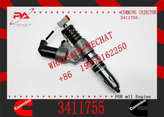 Construction Machinery PartsFuel Injector Diesel Fuel Injector 4307516 3411845 3411754 3411755 For CUMMINS Diesel Engine