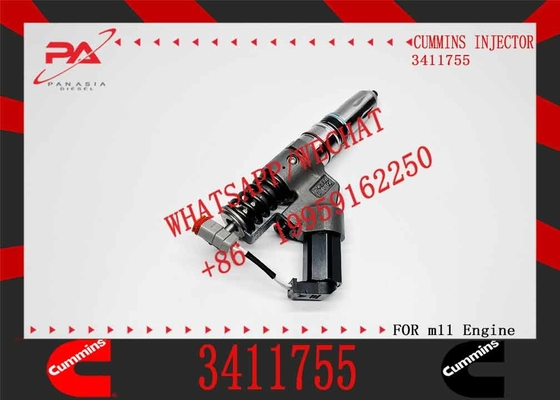Construction Machinery PartsFuel Injector Diesel Fuel Injector 4307516 3411845 3411754 3411755 For CUMMINS Diesel Engine