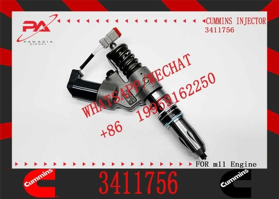 M11 QSM ISM QSM11 ISM11 fuel injector 4088327 4088665 3411753 3095040 3080429 3411756 4061851 4062567 injector diesel