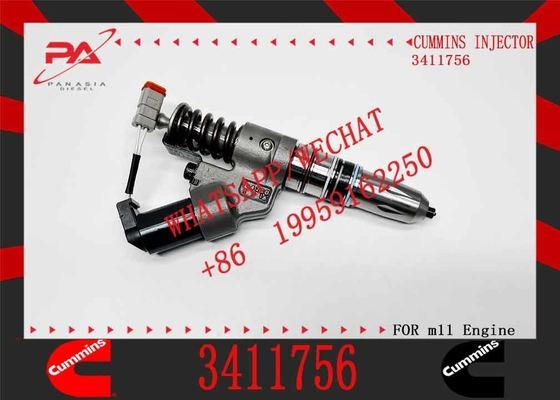M11 QSM ISM QSM11 ISM11 fuel injector 4088327 4088665 3411753 3095040 3080429 3411756 4061851 4062567 injector diesel