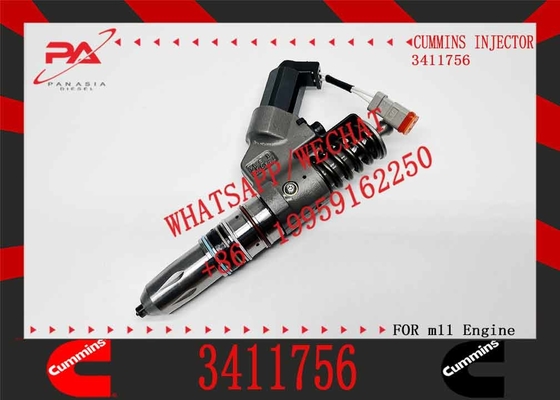 M11 QSM ISM QSM11 ISM11 fuel injector 4088327 4088665 3411753 3095040 3080429 3411756 4061851 4062567 injector diesel