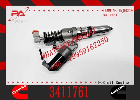 Construction Machinery PartsFuel Injector For M11 Diesel 3411761 4307547 4928171 3411753 For CUMMINS Diesel Engine