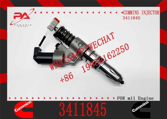 Genuine Diesel Fuel Injector 4026222 4903472 4903319 4062851 3411845 For Cummins QSM11 M11 ISM Engine