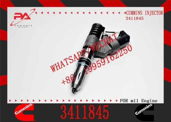 Genuine Diesel Fuel Injector 4026222 4903472 4903319 4062851 3411845 For Cummins QSM11 M11 ISM Engine