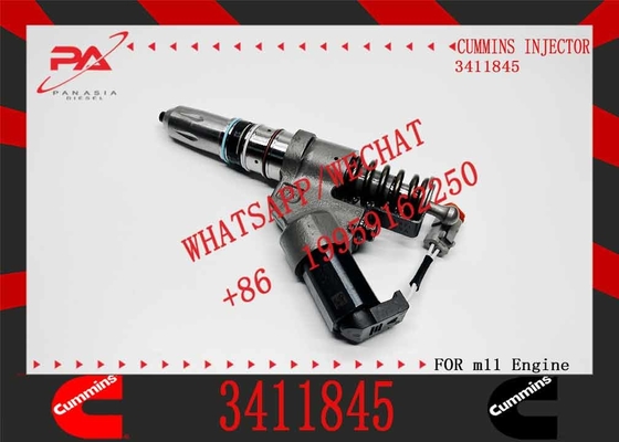 Genuine Diesel Fuel Injector 4026222 4903472 4903319 4062851 3411845 For Cummins QSM11 M11 ISM Engine