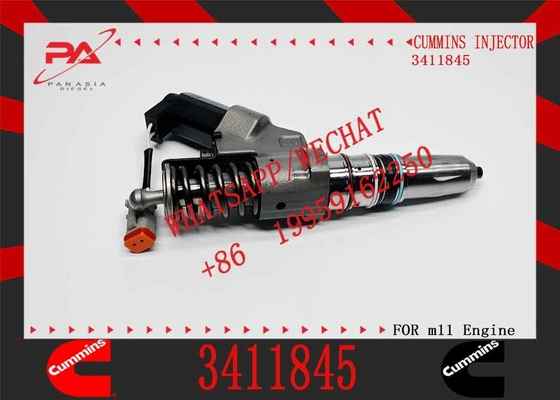 Genuine Diesel Fuel Injector 4026222 4903472 4903319 4062851 3411845 For Cummins QSM11 M11 ISM Engine