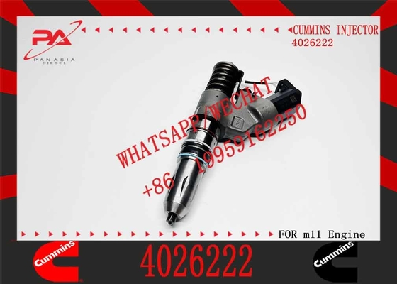 High Quality Injector 4026222 4903472 4062851 3411845 For CUMMINS M11 QSM ISM QSM11 ISM11 Diesel Engine