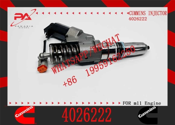 High Quality Injector 4026222 4903472 4062851 3411845 For CUMMINS M11 QSM ISM QSM11 ISM11 Diesel Engine