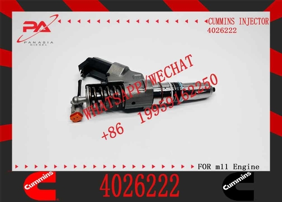 High Quality Injector 4026222 4903472 4062851 3411845 For CUMMINS M11 QSM ISM QSM11 ISM11 Diesel Engine