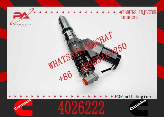 High Quality Injector 4026222 4903472 4062851 3411845 For CUMMINS M11 QSM ISM QSM11 ISM11 Diesel Engine