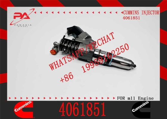 Engine fuel injector M11 Engine fuel injector 3411756 3411754 4026222 4061851 4903472 4902921 4903319