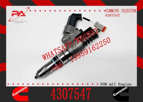 Construction Machinery PartsFuel Injector For M11 Diesel 4307547 4928171 3411753 3037772 For CUMMINS Diesel Engine