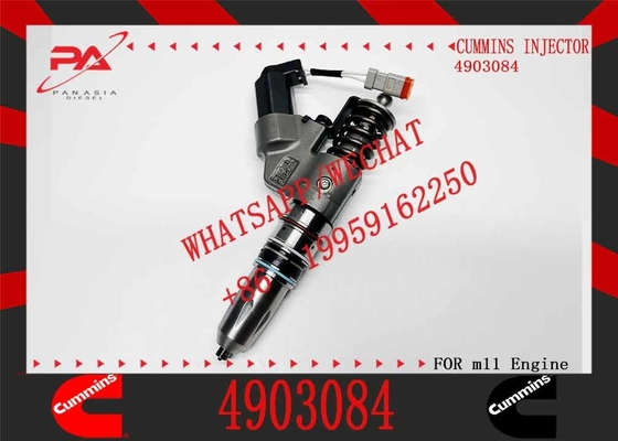 Construction Machinery PartsFuel Injector For M11 Diesel 4903319 4902921 4903084 For CUMMINS Diesel Engine
