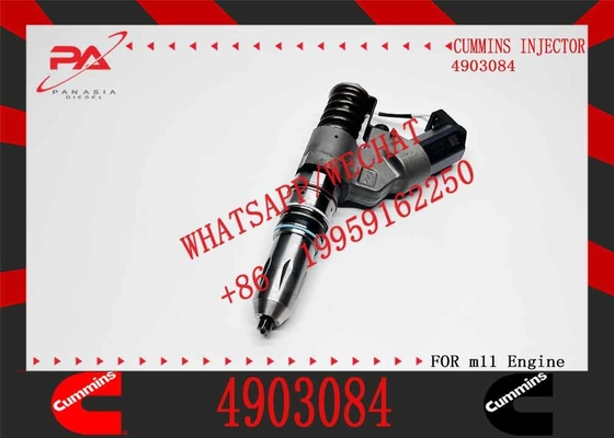 Construction Machinery PartsFuel Injector For M11 Diesel 4903319 4902921 4903084 For CUMMINS Diesel Engine