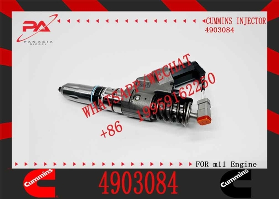 Construction Machinery PartsFuel Injector For M11 Diesel 4903319 4902921 4903084 For CUMMINS Diesel Engine