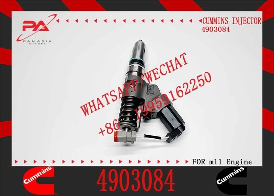 Construction Machinery PartsFuel Injector For M11 Diesel 4903319 4902921 4903084 For CUMMINS Diesel Engine