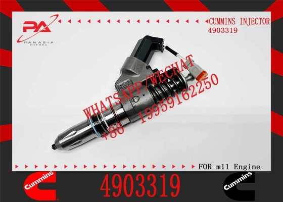 High quality excavator accessories M11 fuel injector assembly 3411756 3411754 4026222 4061851 4903472 4902921 4903319