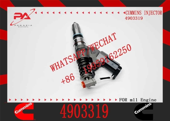 High quality excavator accessories M11 fuel injector assembly 3411756 3411754 4026222 4061851 4903472 4902921 4903319