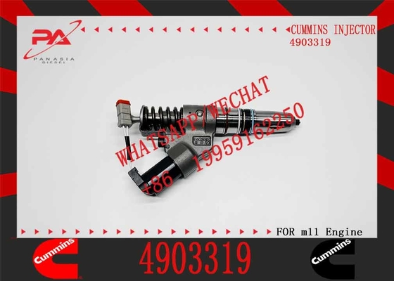 High quality excavator accessories M11 fuel injector assembly 3411756 3411754 4026222 4061851 4903472 4902921 4903319
