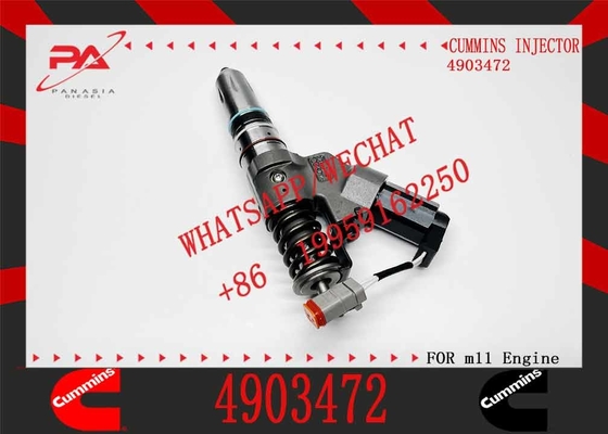 Construction Machinery PartsFuel Injector Diesel Fuel Injector 4903472 4903319 4902921 4903084 For CUMMINS Diesel Engine