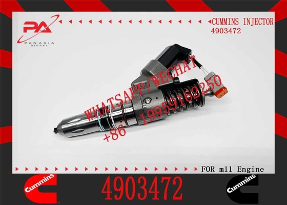 Construction Machinery PartsFuel Injector Diesel Fuel Injector 4903472 4903319 4902921 4903084 For CUMMINS Diesel Engine
