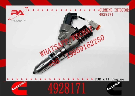 Construction Machinery PartsFuel Injector For M11 Diesel 3411752 3411761 4307547 4928171 For CUMMINS Diesel Engine