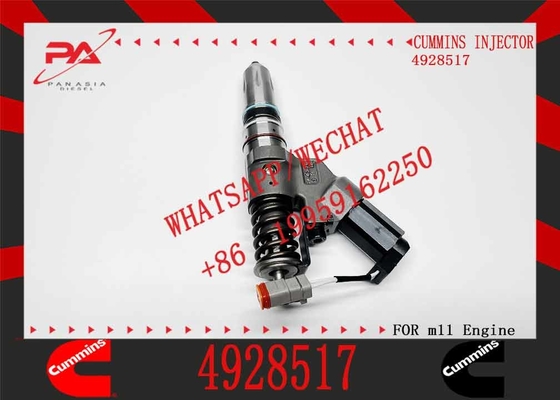 Construction Machinery PartsFuel Injector Diesel Fuel Injector 3411754 3411755 492825 4928517 For CUMMINS Diesel Engine