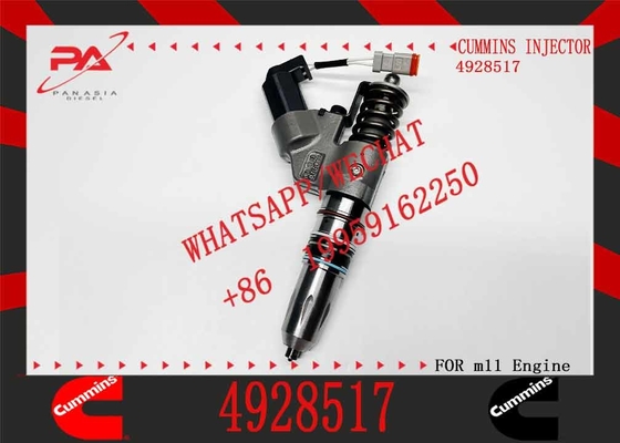 Construction Machinery PartsFuel Injector Diesel Fuel Injector 3411754 3411755 492825 4928517 For CUMMINS Diesel Engine