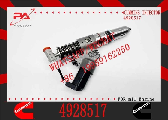 Construction Machinery PartsFuel Injector Diesel Fuel Injector 3411754 3411755 492825 4928517 For CUMMINS Diesel Engine